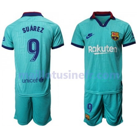Maillot de Foot FC Barcelone Suarez 9 Troisième 2019-20 - Enfant Maillot de Foot FC Barcelone Suarez 9 Troisième 2019-20 - Enfant